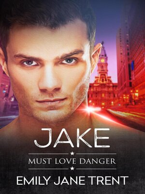 cover image of Jake